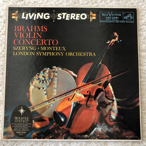 Rca living stereo lsc - rca,