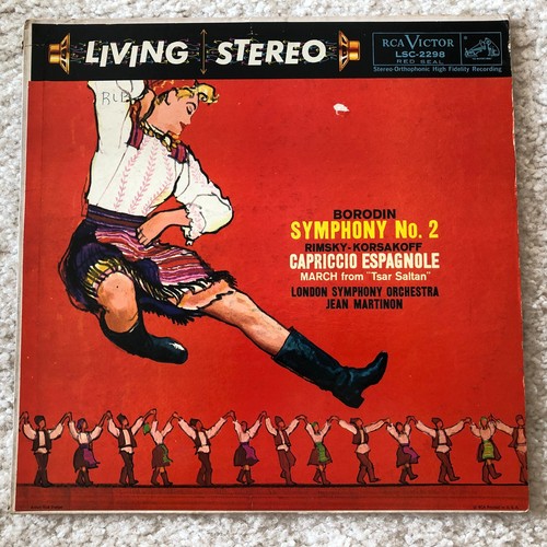 Rca living stereo lsc 2298 - ,