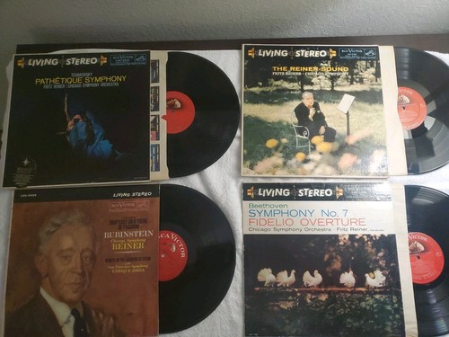 Rca living stereo reiner - living,