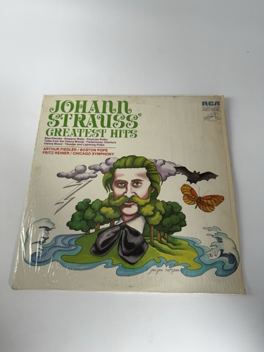 Johann strauss greatest - -, hits