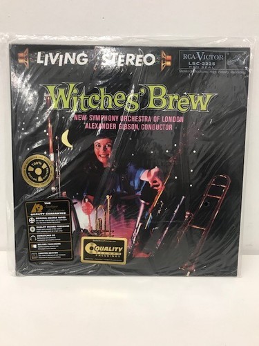 Alexander gibson witches brew - alexander,
