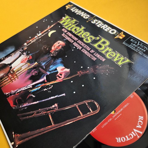 Rca victor red seal living - rca,