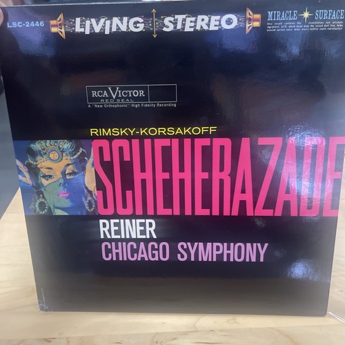 Rimsky korsakoff scheherazade - rimsky-korsakoff,