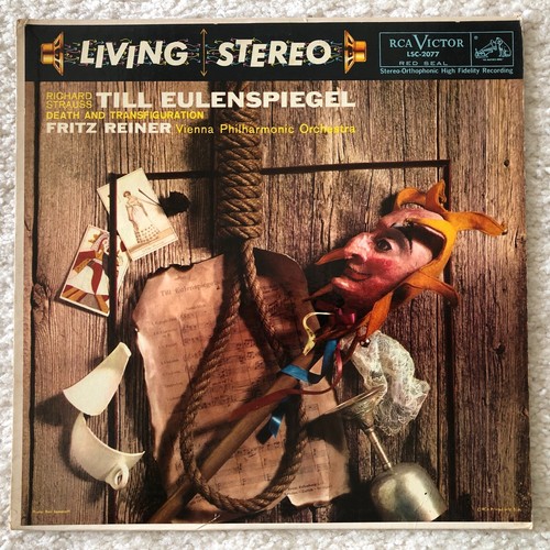 Rca living stereo lsc - stereo,