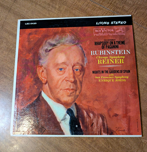 Rca victor red seal living - victor,