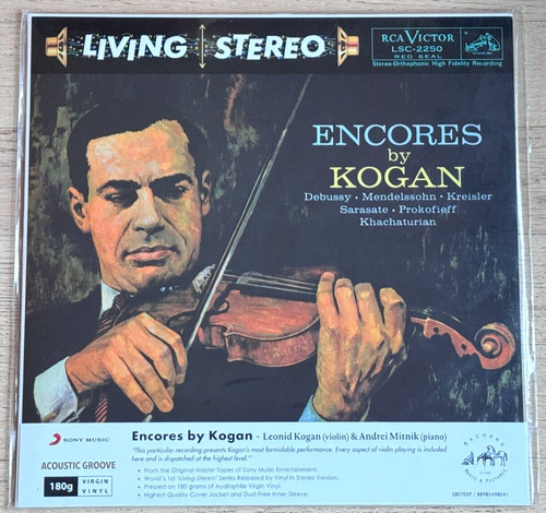 Leonid kogan violin - leonid,