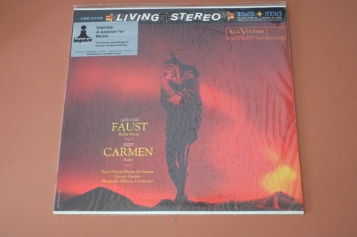 Lsc 2449 gounod faust bizet - gounod,