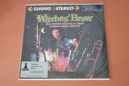 Lsc 2225 witches brew - lsc, nso