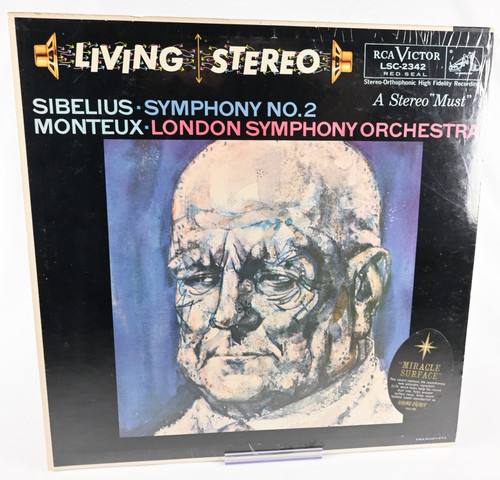 Rca living stereo lsc - rca,