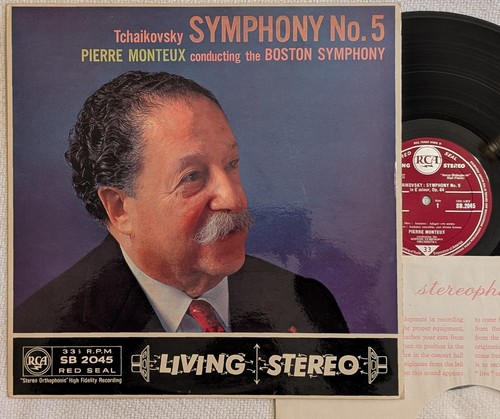 Rca 2045 tchaikovsky - sb-2045,