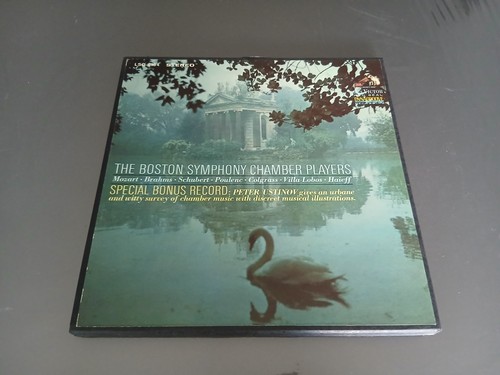 The boston symphony - ,