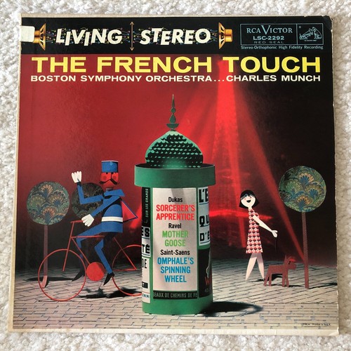 Rca living stereo - , lsc