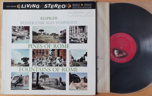 Reiner cso respighi pines - reiner,