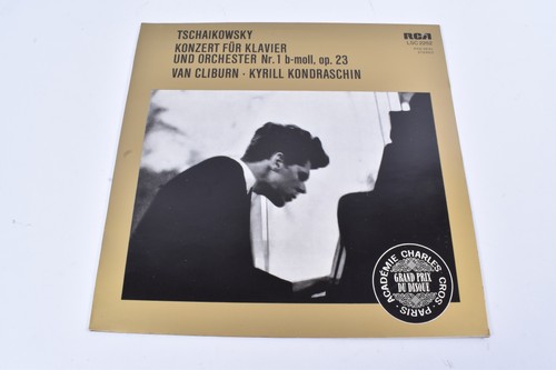 Van cliburn tschaikowsky - van,