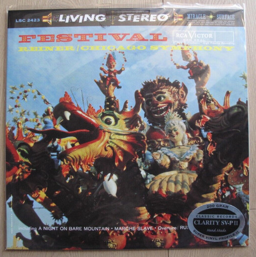 Classic records lsc 2423 - classic,