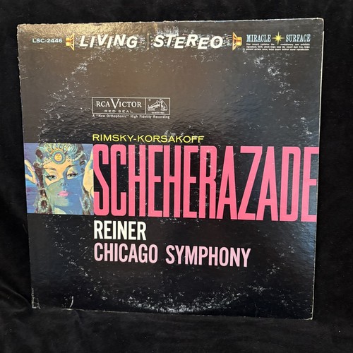Rca living stereo - stereo,