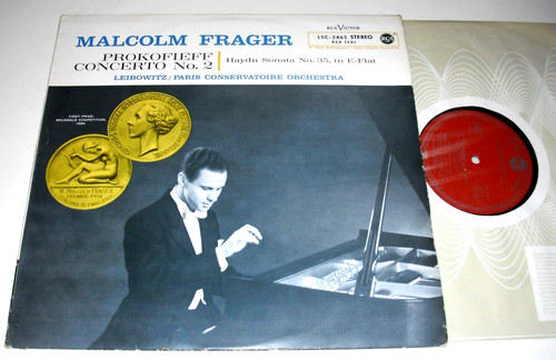 Rca lsc 2465 prokofiev - lsc,