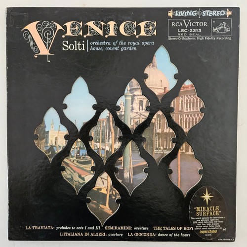 Tas list venice - tas,