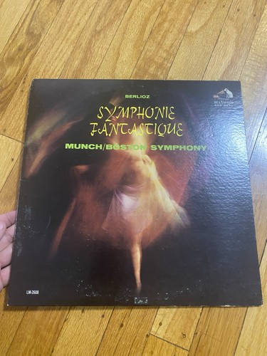 Rca lsc 2608 berlioz - berlioz, symphonie