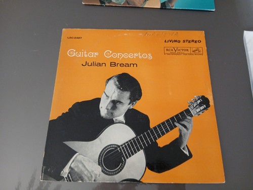 Julian bream giuliani - julian,