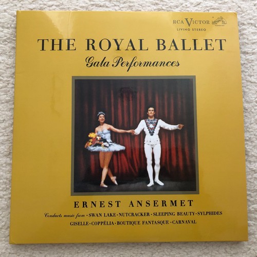 The royal ballet - the,