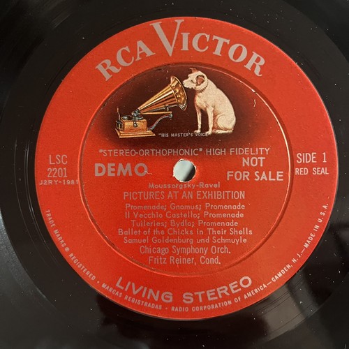 Rca living stereo lsc - stereo,