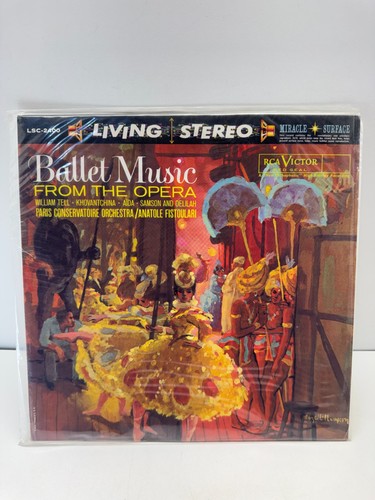 Ballet music anatole - ballet,