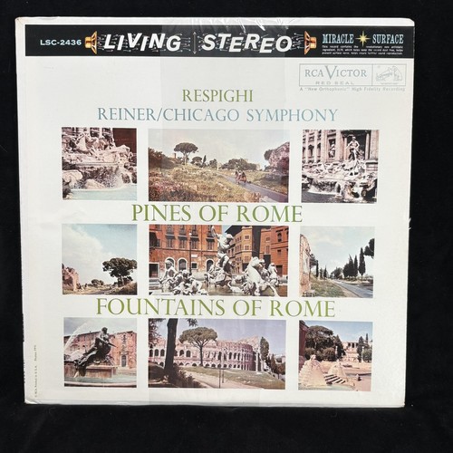 Rca living stereo lsc 2436 - rca,