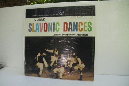 Rca lsc 2419 dvorak slavonic - rca,
