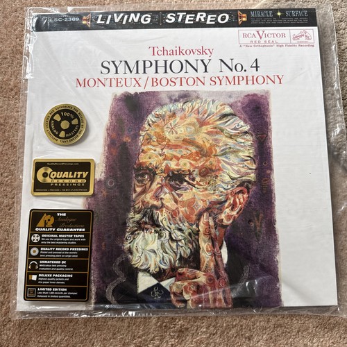 Tchaikovsky symphony 4 - tchaikovsky,,