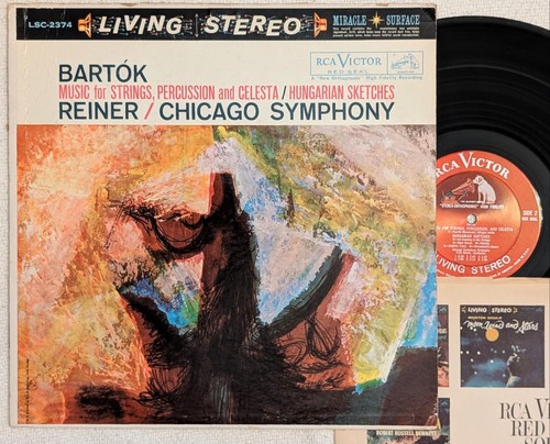 Tas rca lsc - tas, lsc-2374