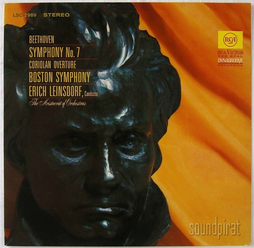 Leinsdorf beethoven symphony - leinsdorf,
