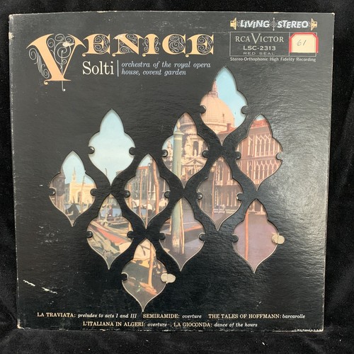 Rca living stereo - living, lsc-2313