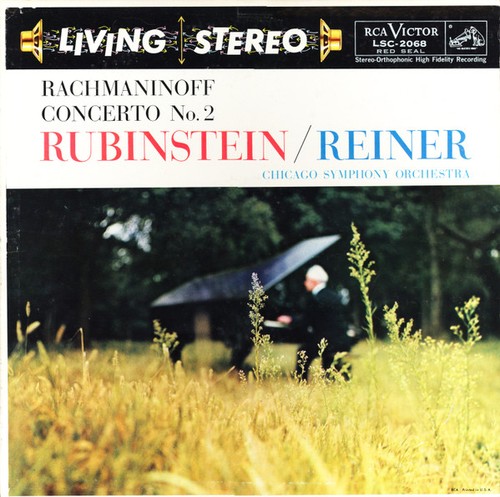 Rachmaninoff rubinstein - rubinstein*, /