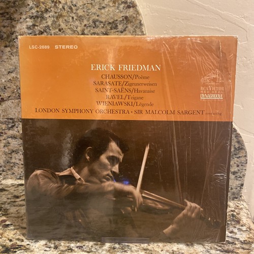 Erick friedman chausson - erick,