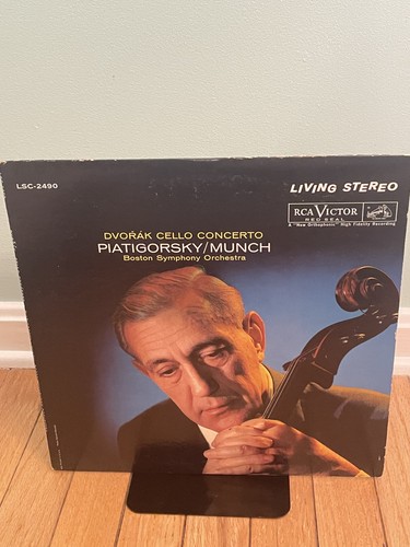 Rca lsc 2490 piatigorsky - rca,