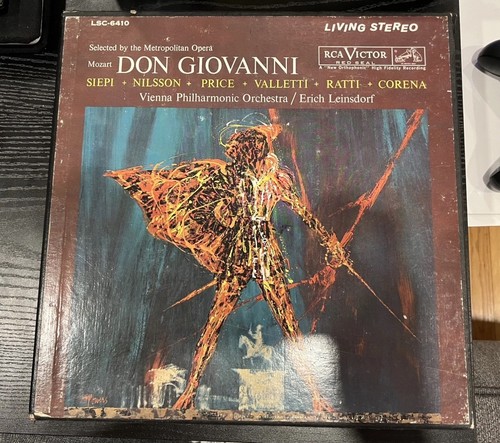 Mozart erich leinsdorf - erich,