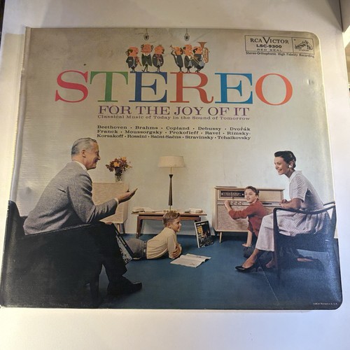 Rca victor stereo for - for, the