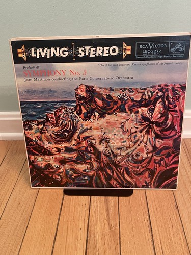 Rca living stereo 1959 - rca,
