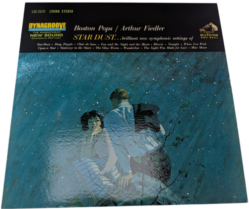 Boston pops arthur fiedler - boston,
