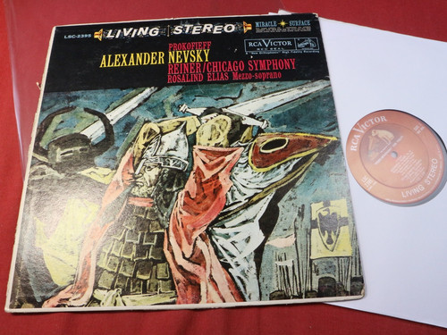 Prokofiev alexander nevsky - ,