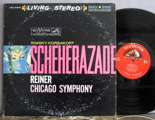 Rimsky korsakoff scheherazade - rimsky,