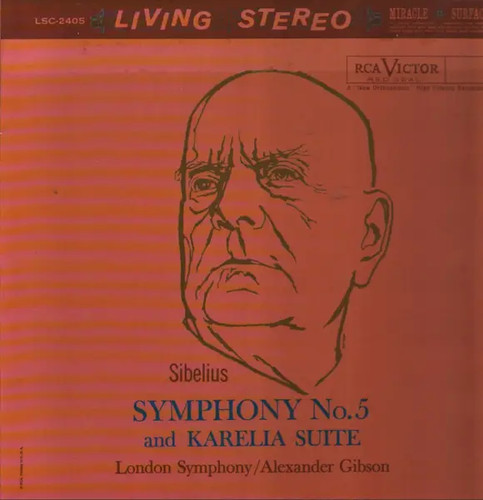 Sibelius symphony 5 - no.,