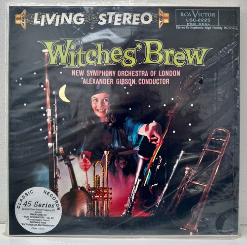 Alexander gibson witches brew - gibson,