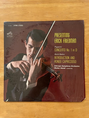 Paganini violin concerto 1 - violin,