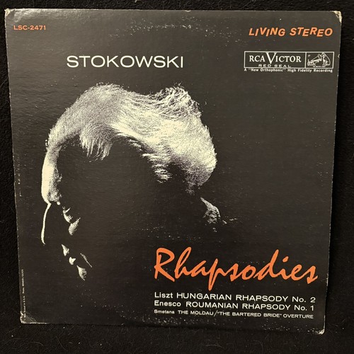 Rca living stereo lsc 2471 - rca, lsc-2471